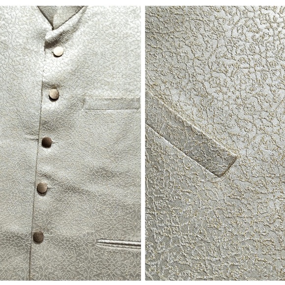 🟡Nehru Jacket For Men - Picture 14 of 16